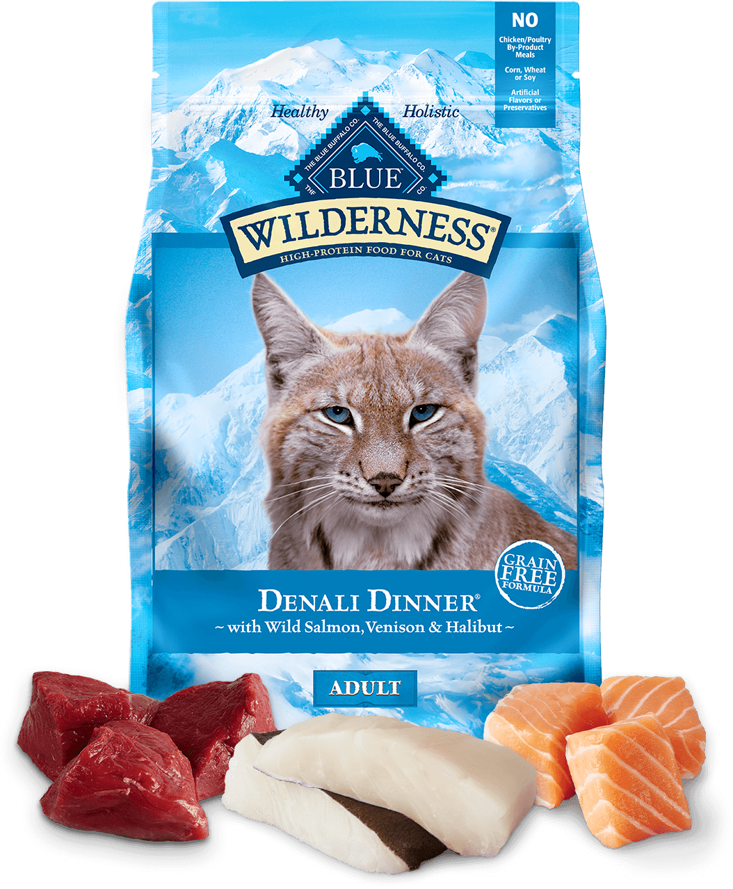 BLUE Buffalo Cat Food Reviews